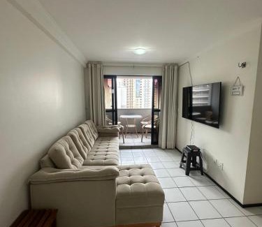 Meireles Apartment | Apartamento Aconchego - Edificio Monsenhor Tabosa - Fortaleza-CE