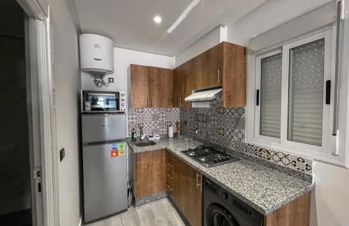 Tetouan Apartment | Apartamento al wahda vista Kasaba