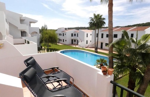 Son Parc Apartment | Apartamento Albatros-Son Parc Menorca