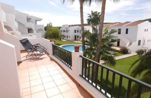 Son Parc Apartment | Apartamento Albatros-Son Parc Menorca
