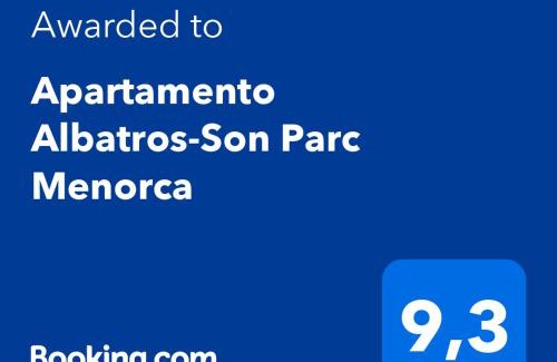 Son Parc Apartment | Apartamento Albatros-Son Parc Menorca