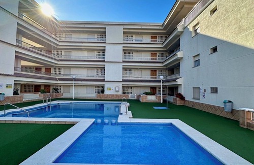 Alcossebre Apartment | Apartamento Alcocebre Rental Holidays Ref 067