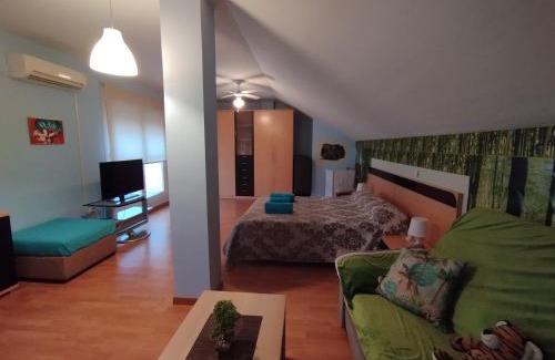 Hervas Apartment | Apartamento Alhondiga Hervás