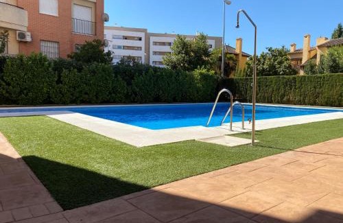 Cerrillo de Maracena Apartment | Apartamento Almunia