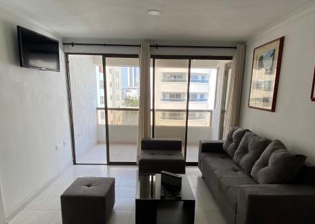 El Laguito Apartment | Apartamento Amoblado en Cartagena de Indias