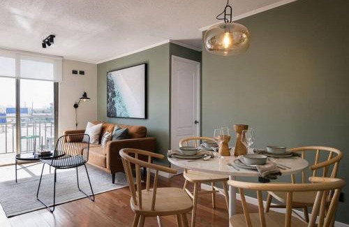 Talca Apartment | Apartamento amoblado
