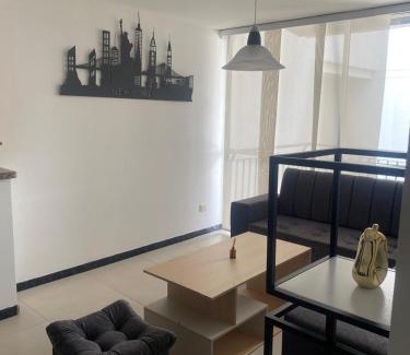 Pereira Apartment | Apartamento amoblado en la ciudad de Pereria, Excelente ubicación