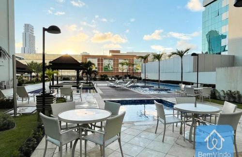 Caminho das Arvores Apartment | Apartamento ao lado do Salvador Shopping 4
