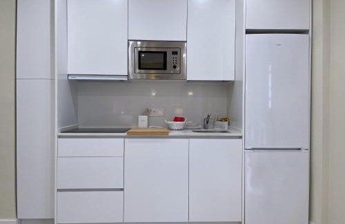 Santa Cruz Apartment | Apartamento Arquillo de la Plata