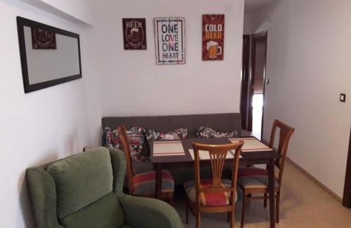 Ciudad Jardin Apartment | Apartamento Avenida Parque