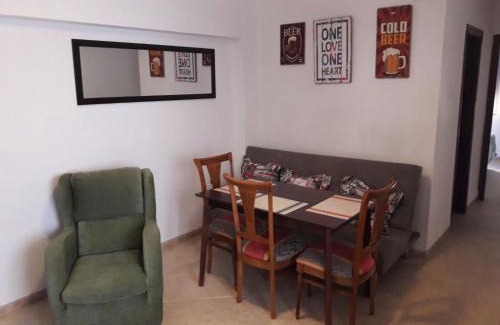 Ciudad Jardin Apartment | Apartamento Avenida Parque