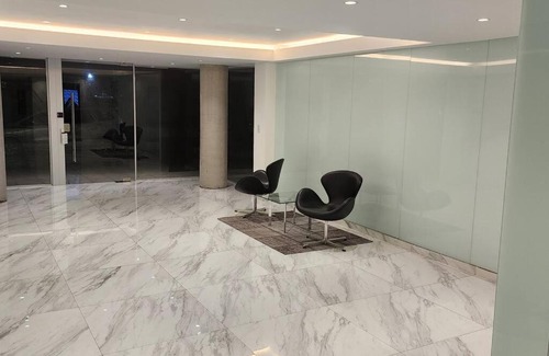 Nunez Apartment | Apartamento Blanco con balcón