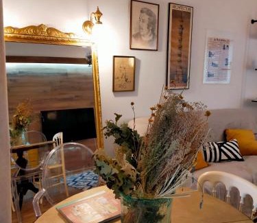 Boiro Apartment | Apartamento boutique "A casa de Lola"