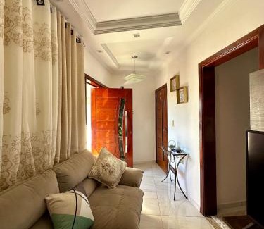 Sao Thome das Letras Apartment | Apartamento Central