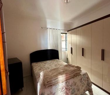 Sao Thome das Letras Apartment | Apartamento Central
