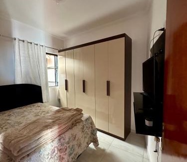Sao Thome das Letras Apartment | Apartamento Central