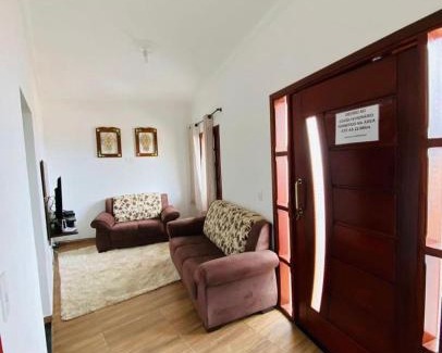 Sao Thome das Letras Apartment | Apartamento Centro