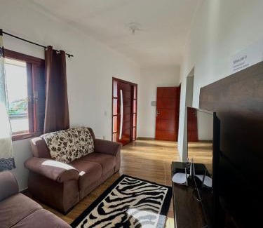 Sao Thome das Letras Apartment | Apartamento Centro