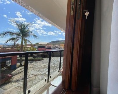 Sao Thome das Letras Apartment | Apartamento Centro