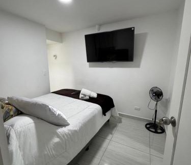 La America Apartment | Apartamento cálido