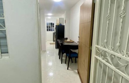 Historic Center Apartment | Apartamento Céntrico, Arena Dorada/santa Marta