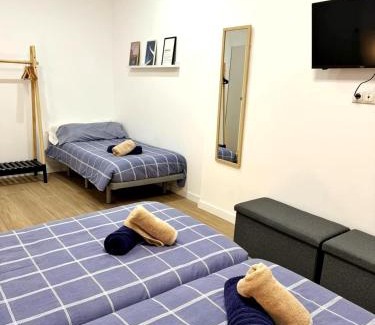 Patraix Apartment | Apartamento céntrico y funcional