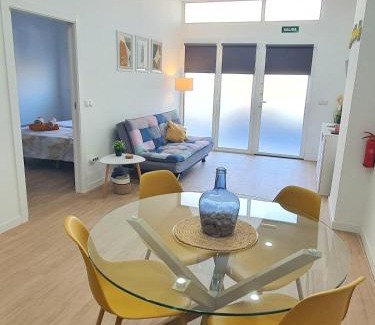 Patraix Apartment | Apartamento céntrico y funcional