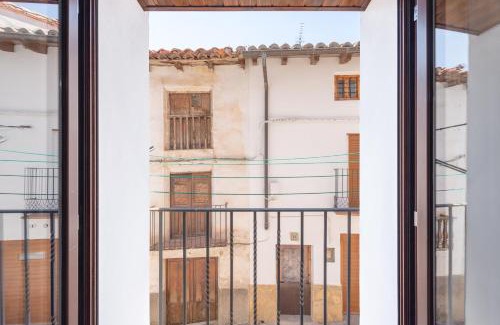 Alcala de la Selva Apartment | Apartamento Casa El Cojo 1a