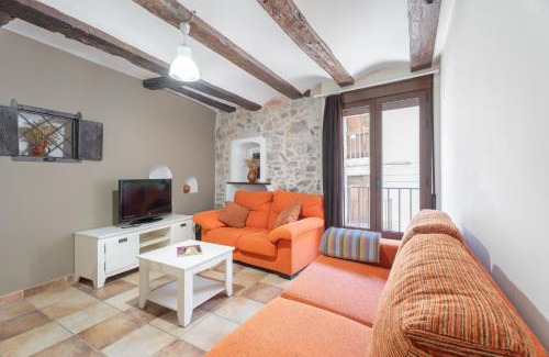 Alcala de la Selva Apartment | Apartamento Casa El Cojo 1a