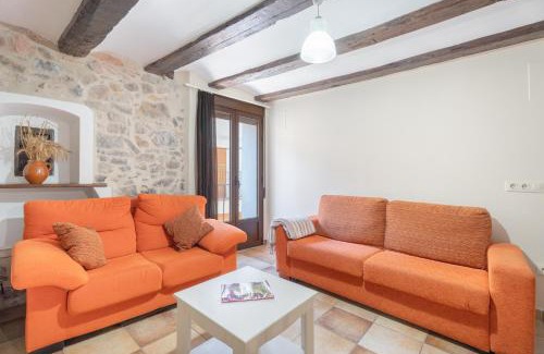 Alcala de la Selva Apartment | Apartamento Casa El Cojo 1a