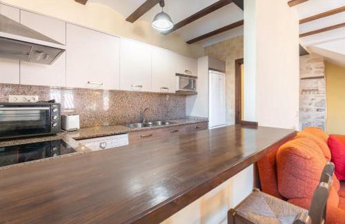 Alcala de la Selva Apartment | Apartamento Casa el Cojo 2c
