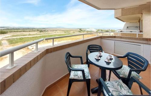 Cabanes Apartment | Apartamento Cabanes Playa