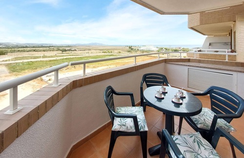 Cabanes Apartment | Apartamento Cabanes Playa