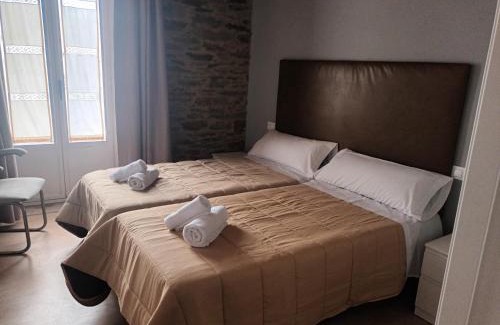 Arzua Apartment | Apartamento Café Teatro