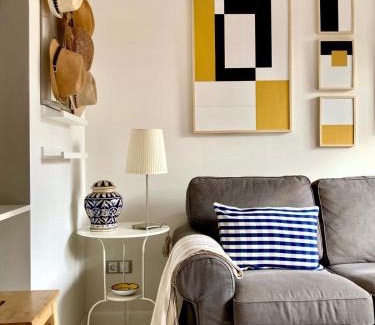 Alcossebre Apartment | Apartamento cala-niu