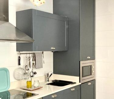 Alcossebre Apartment | Apartamento cala-niu