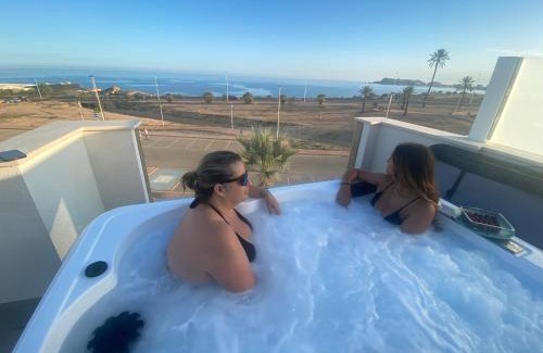 Puerto de Mazarron Apartment | Apartamento Calanegra con Solárium en Puerto de Mazarrón Costa Cálida