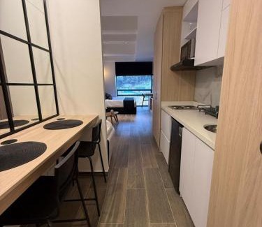 Usaquen Apartment | Apartamento Cama Queen