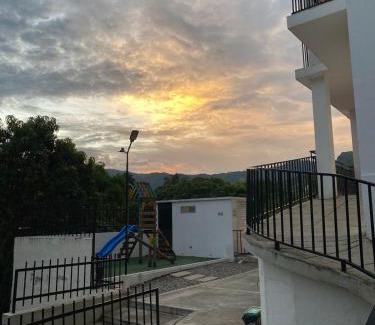 La Mesa Apartment | Apartamento Campestre Mirador de San Juan La Mesa - San Joaquín