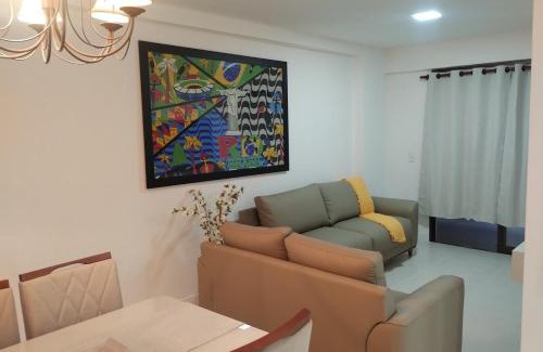 Vila Nova Apartment | Apartamento Carnaval Cabo Frio