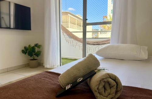 Vicosa Apartment | Apartamento central com ar condicionado e 3 smart TVs perto da UFV