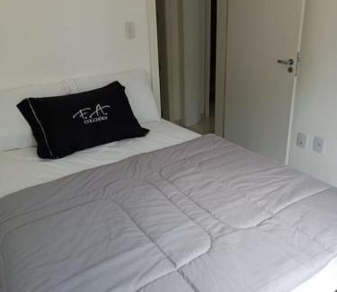 Tramandai Apartment | Apartamento centralizado à poucas quadras do mar.