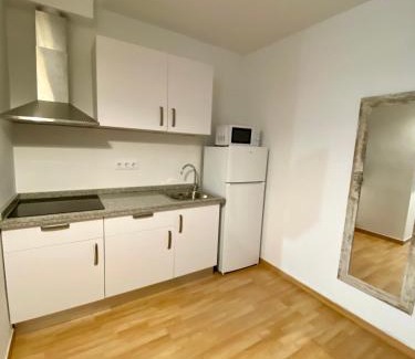 La Trinidad-San Juan y Todos los Santos Apartment | Apartamento centrico y tranquilo