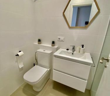 La Trinidad-San Juan y Todos los Santos Apartment | Apartamento centrico y tranquilo