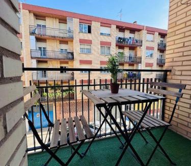 Najera Apartment | Apartamento centro de Nájera
