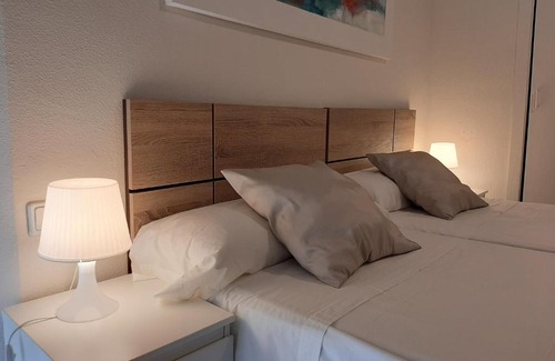 La Trinidad-San Juan y Todos los Santos Apartment | Apartamento Centro Judería Córdoba
