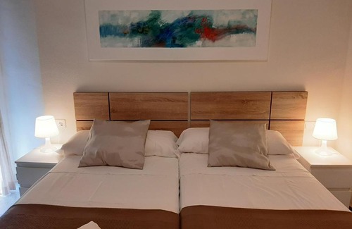 La Trinidad-San Juan y Todos los Santos Apartment | Apartamento Centro Judería Córdoba