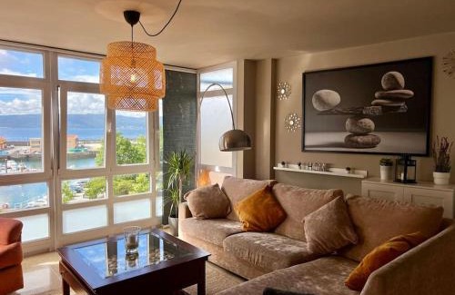 Porto do Son Apartment | Apartamento centro Porto do Son