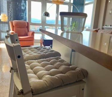 Porto do Son Apartment | Apartamento centro Porto do Son