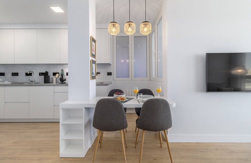 Cotos Apartment | Apartamento Cercano las 4 torres (Chamartin II)